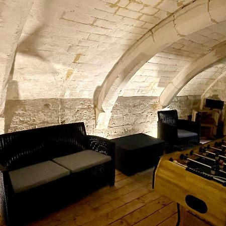 Le Clos Du Val A Loup Bénarville Buitenkant foto